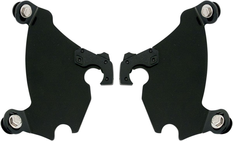 Memphis Shades Gauntlet Fairing Trigger-Lock Plate Only Kit #MEB1881