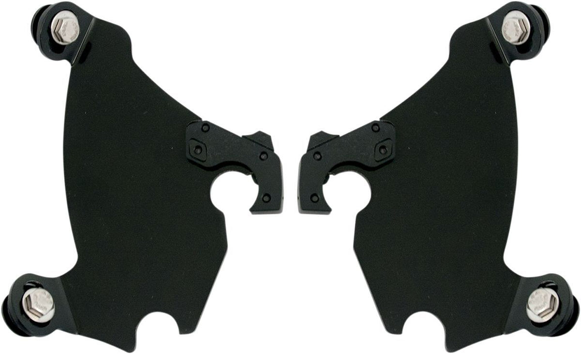Memphis Shades Gauntlet Fairing Trigger-Lock Plate Only Kit #MEB1881