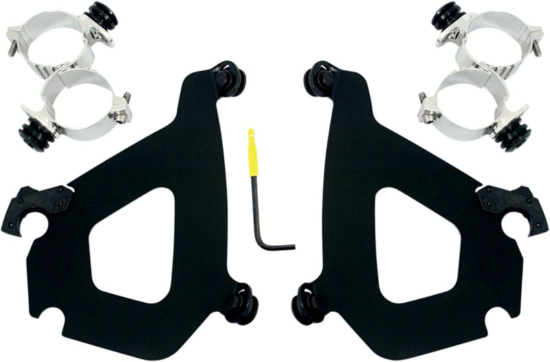 Memphis Shades Bullet Fairing Trigger-Lock Hardware Kit #MEB1982