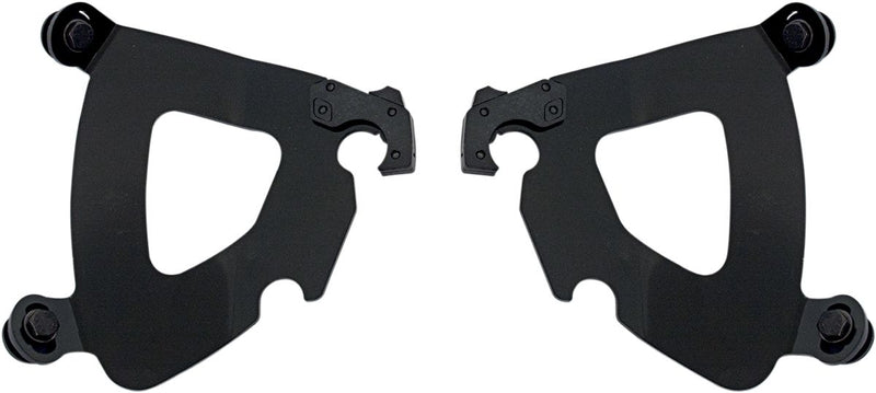 Memphis Shades Gauntlet Fairing Trigger-Lock Plate Only Kit #MEB1884