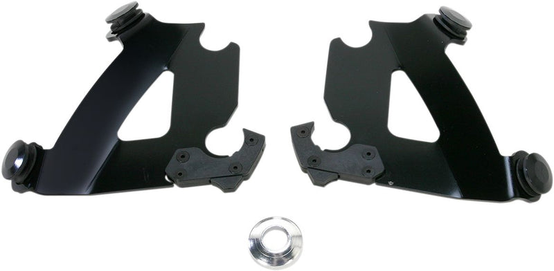 Memphis Shades Cafe Fairing Trigger-Lock Plate Only Kit #MEB1895
