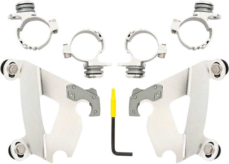 Memphis Shades Cafe Fairing Trigger-Lock Hardware Kit #MEK1997