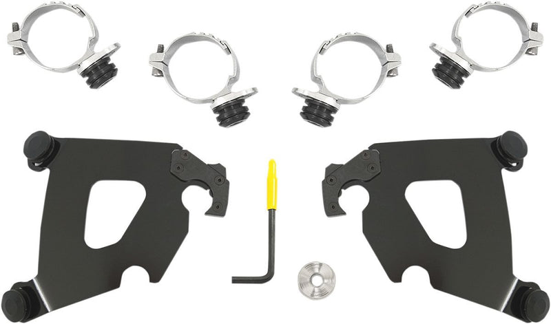 Memphis Shades Cafe Fairing Trigger-Lock Hardware Kit #MEB2015
