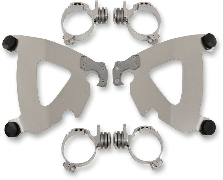 Memphis Shades Road Warrior Trigger-Lock Mount Kit #MEK2029