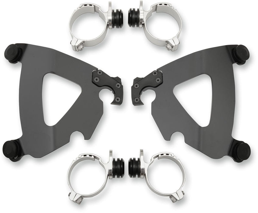 Memphis Shades Road Warrior Trigger-Lock Mount Kit #MEB2029