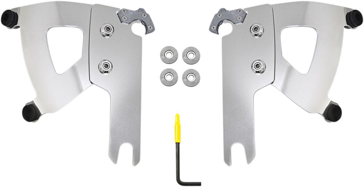 Memphis Shades Road Warrior Trigger-Lock Mount Kit #MEK2039