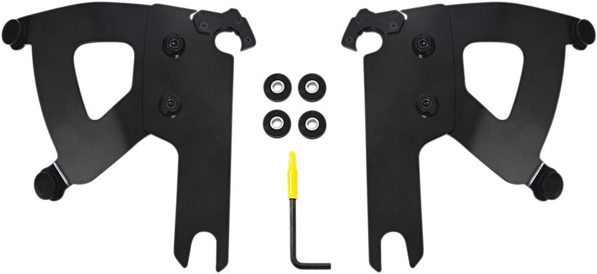 Memphis Shades Road Warrior Trigger-Lock Mount Kit #MEB2039