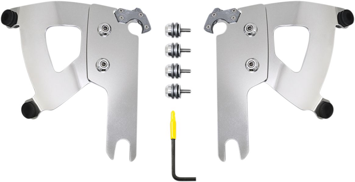 Memphis Shades Road Warrior Trigger-Lock Mount Kit #MEK2040