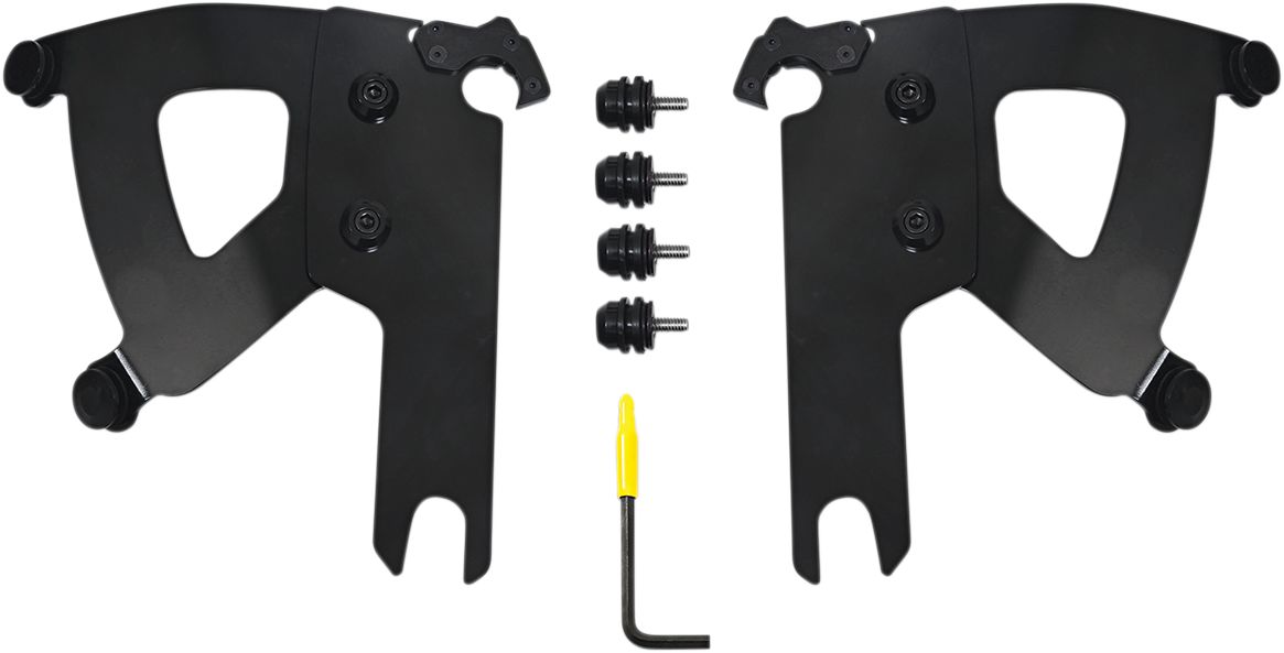 Memphis Shades Road Warrior Trigger-Lock Mount Kit #MEB2040