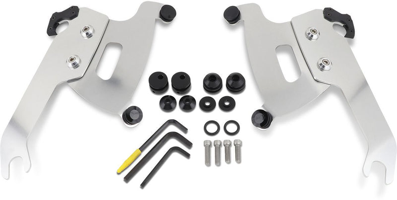 Memphis Shades Bullet Fairing Trigger-Lock Hardware Kit #MEK2049
