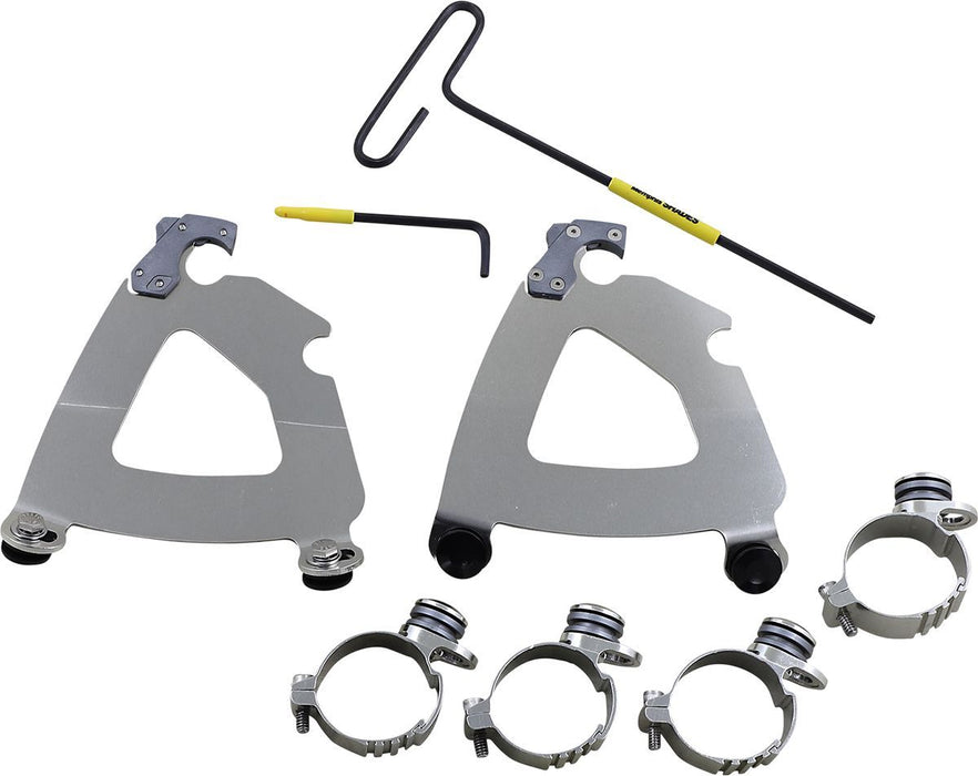 Memphis Shades Road Warrior Trigger-Lock Mount Kit #MEK2059