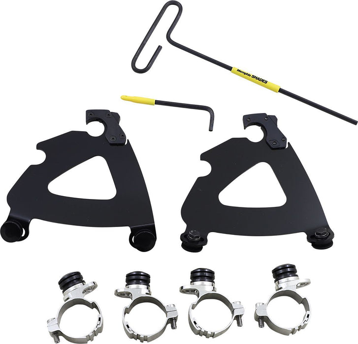 Memphis Shades Road Warrior Trigger-Lock Mount Kit #MEB2064