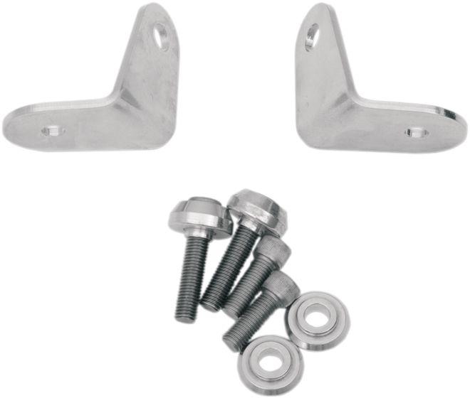 Memphis Shades Turn Signal Relocation Hardware Kit #MEM8983