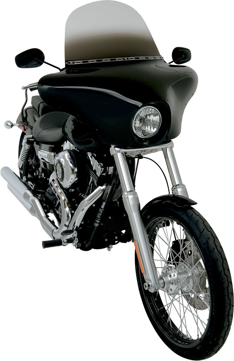 Memphis Shades Batwing Fairing Kit #MEM7081