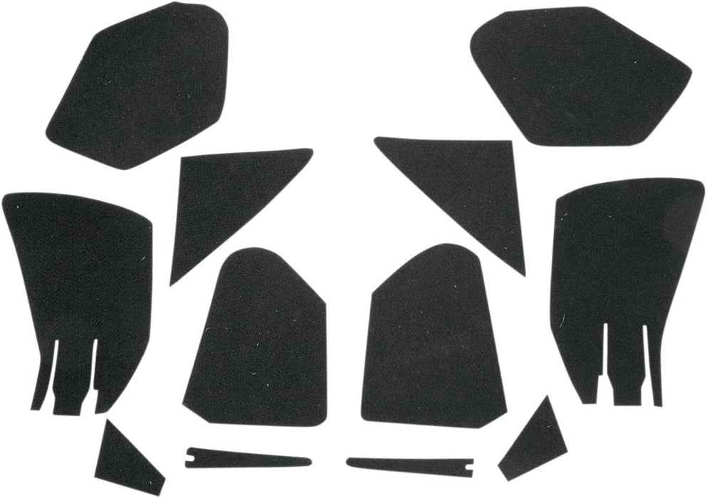 Drag Specialties Fairing Pocket Lining Kit #2330-0091
