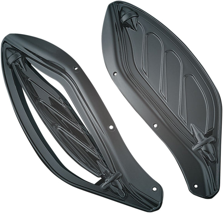 Kuryakyn Dragon Wing Variable Air Deflector #1108