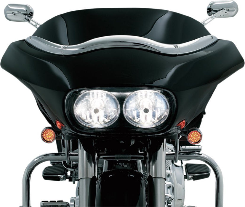 Kuryakyn Steel Fairing/Windshield Trim #1370