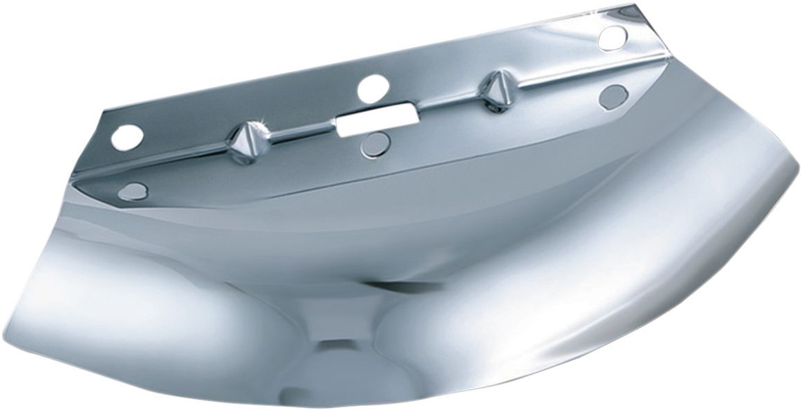 Kuryakyn Lower Triple Tree Wind Deflector #1100