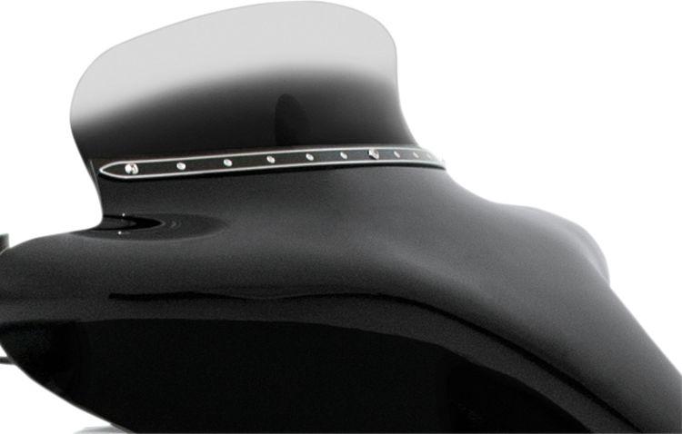 Memphis Shades Batwing Spoiler Windshield #MEP8558