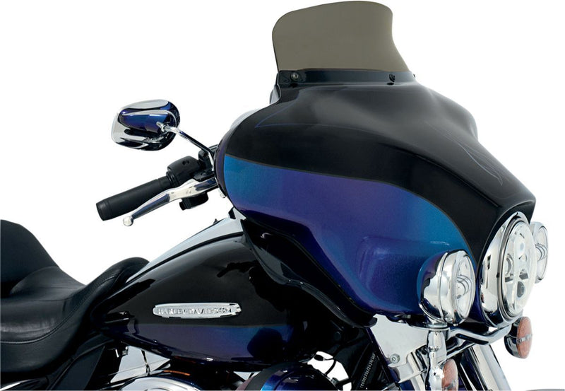 Memphis Shades Spoiler Replacement Windshield for OE Fairings #MEP8571