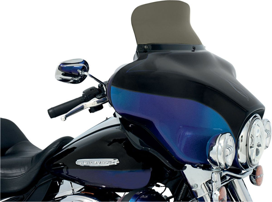 Memphis Shades Spoiler Replacement Windshield for OE Fairings #MEP8581