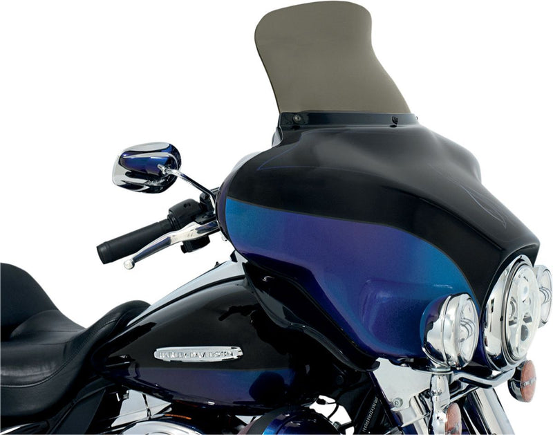 Memphis Shades Spoiler Replacement Windshield for OE Fairings #MEP8591