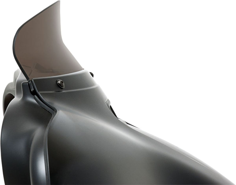 Memphis Shades Spoiler Replacement Windshield for OE Fairings #MEP8611
