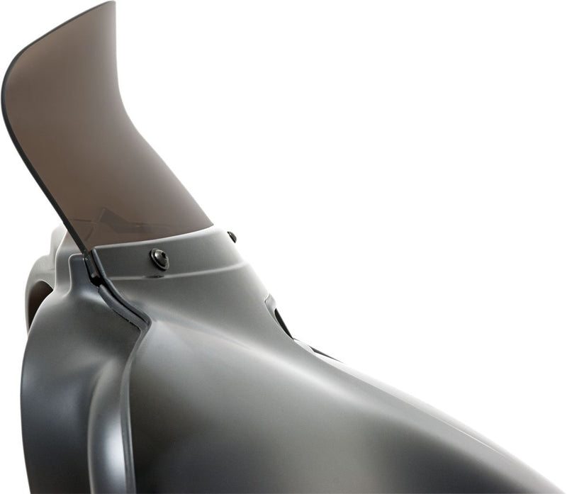 Memphis Shades Spoiler Replacement Windshield for OE Fairings #MEP8621