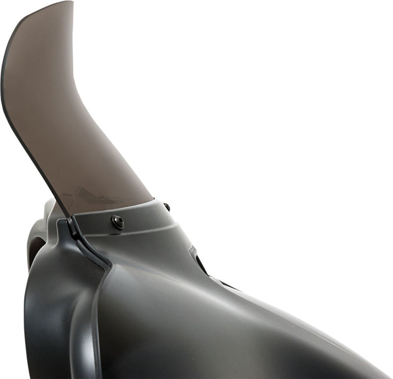 Memphis Shades Spoiler Replacement Windshield for OE Fairings #MEP8631