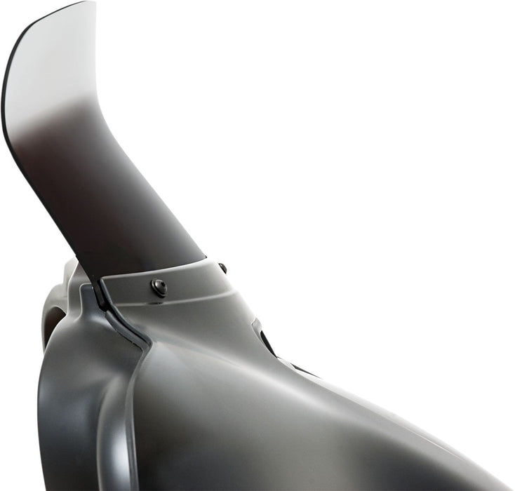 Memphis Shades Spoiler Replacement Windshield for OE Fairings #MEP8638