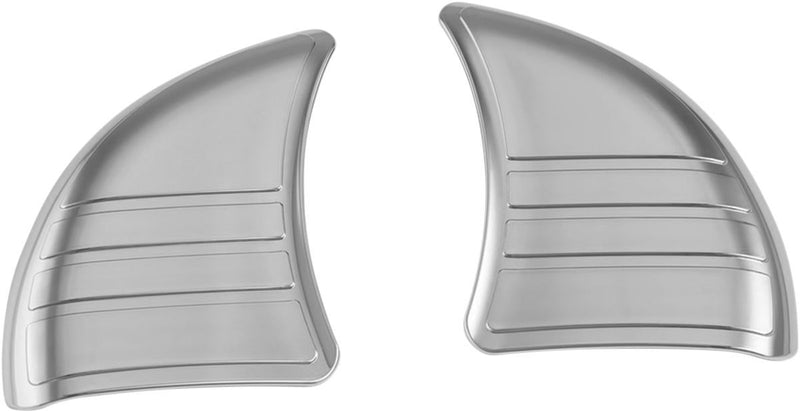 Kuryakyn Tri-Line Inner Fairing Cover Plates #6978