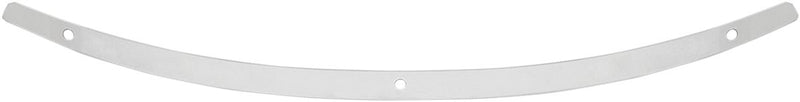 Memphis Shades Stainless Steel Windshield Trim #MEM0942