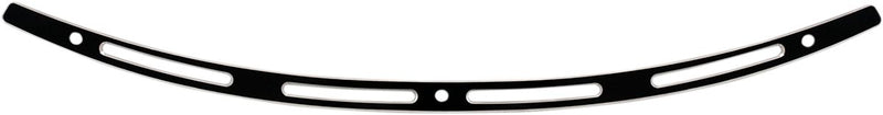 Memphis Shades Stainless Steel Windshield Trim #MEB0945