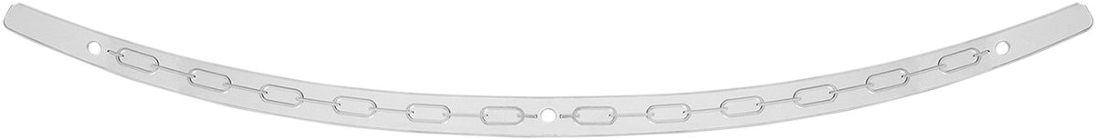 Memphis Shades Stainless Steel Windshield Trim #MEM0973
