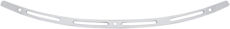 Memphis Shades Stainless Steel Windshield Trim #MEM0974