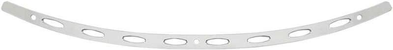 Memphis Shades Stainless Steel Windshield Trim #MEM0975