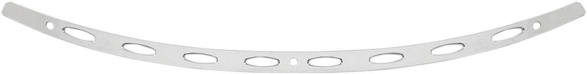 Memphis Shades Stainless Steel Windshield Trim #MEM0975
