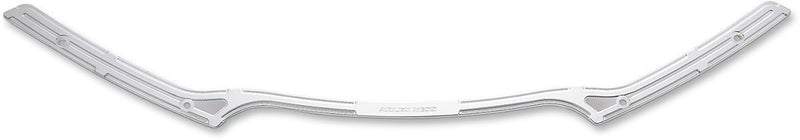 Arlen Ness Windshield Trim Bevelled Chrome - Part #23500433