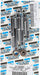 Drag Specialties Chrome Socket-Head Motor Mount Bolt Kit Smooth - Part #DS190880S - Hogparts UK