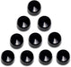 Drag Specialties Cover Bolt 5/16" Socket Allen Head Bolt Black - Part #24020151 - Hogparts UK