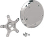 Drag Specialties Air Cleaner Insert 5-Hole Domed Chrome - Part #DS288929 - Hogparts UK