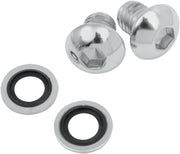 Screw Kit Fork Drain, 45858-77-K - Part #24010392 - hogparts-uk.myshopify.com