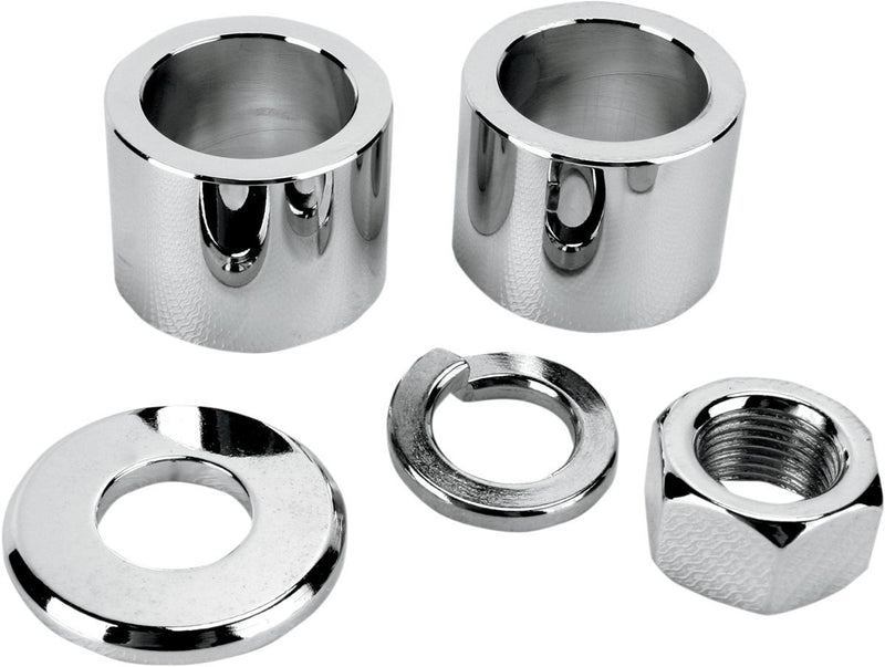 Colony Axle Spacer/Nut Kit : Part #24010411 - Hogparts UK