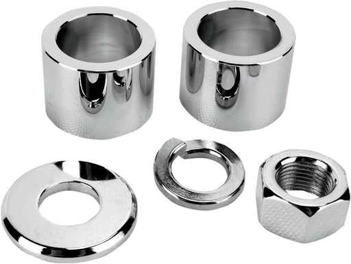 Colony Axle Spacer/Nut Kit : Part #24010411 - Hogparts UK