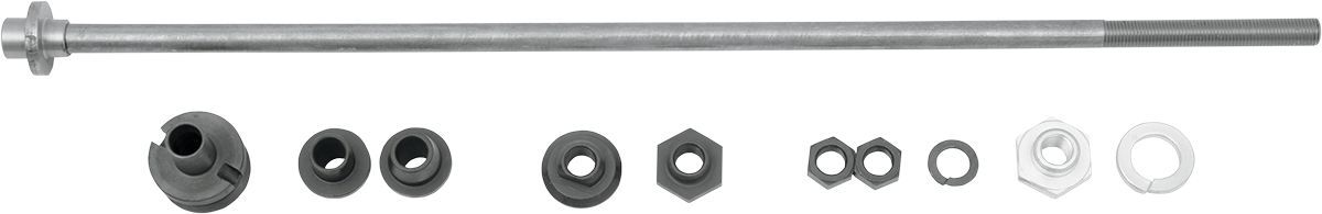 Colony Seat Post Rod Assembly : Part #24010426 - Hogparts UK