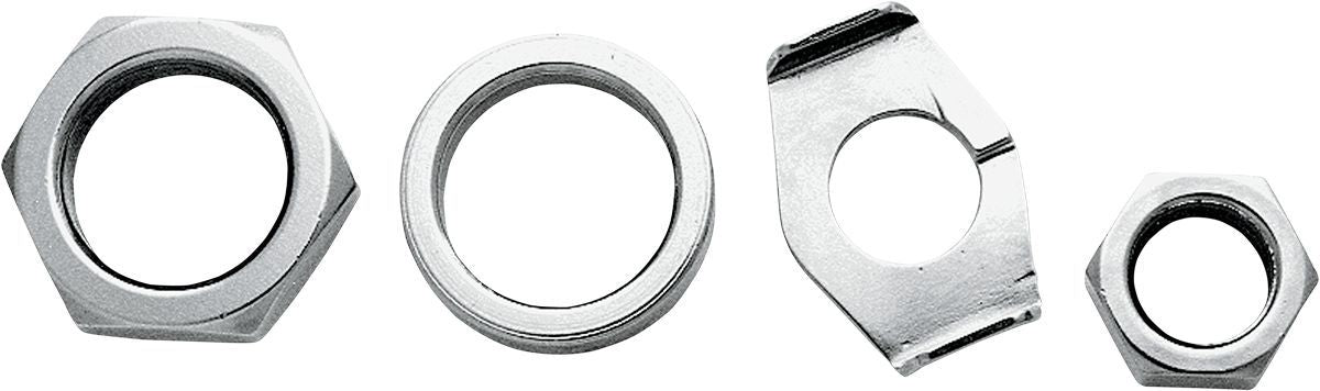 Colony Axle Nut Kits : Part #24010449 - Hogparts UK