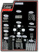 Colony Complete Stock Hardware Kit : Part #24010452 - Hogparts UK