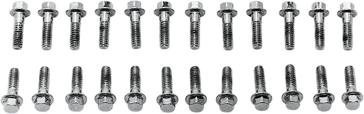 Colony Valve Cover Screw Kit : Part #24010472 - Hogparts UK