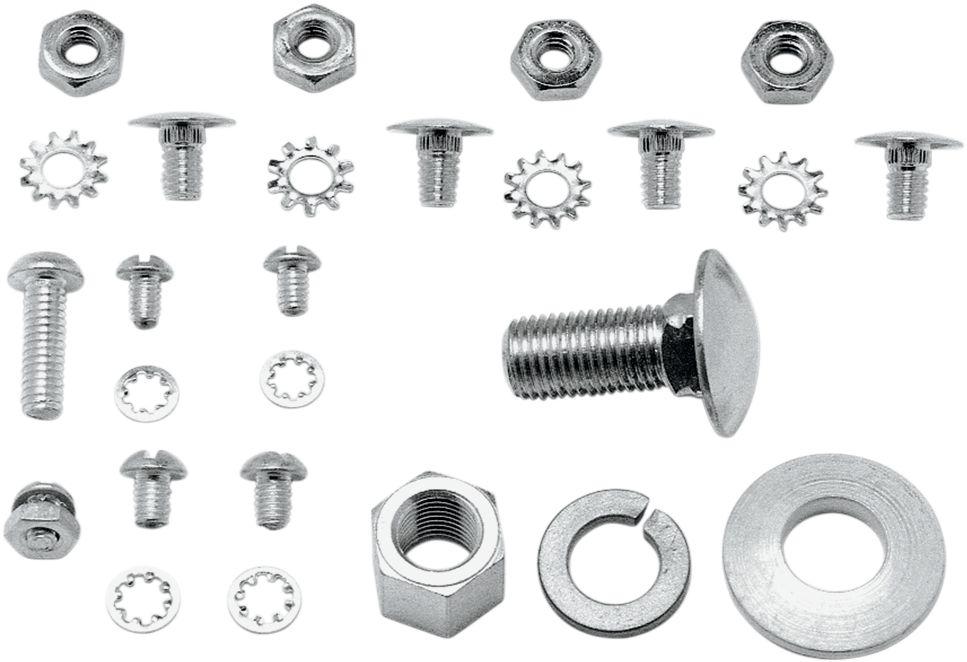 Colony Wheel Hub Outer Screw Kit : Part #24010476 - Hogparts UK