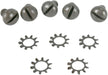 Colony Wheel Hub Outer Screw Kit : Part #24010477 - Hogparts UK